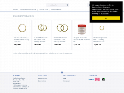 nklaus.com snapshot