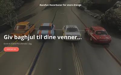 racefun.dk snapshot