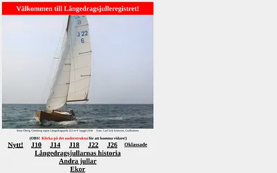 julleregister.se snapshot