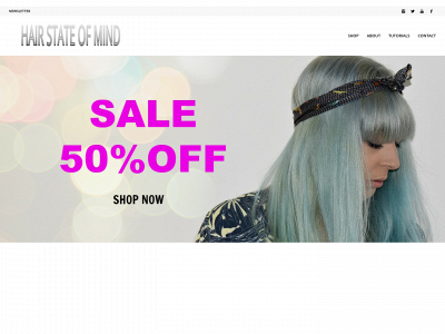 hairstateofmind.co.uk snapshot