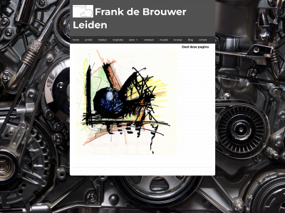 frankdebrouwer-leiden.nl snapshot