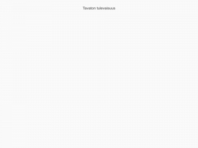 tavatontulevaisuus.com snapshot