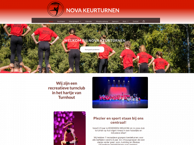 novakeurturnen.be snapshot