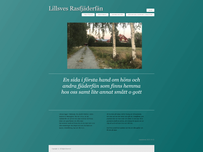 lillsves.se snapshot