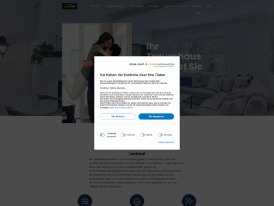 kubetimmo.de snapshot