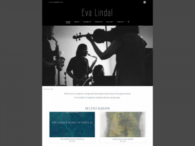 evalindal.se snapshot