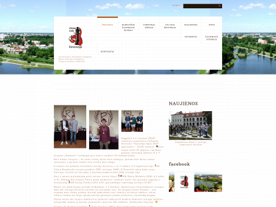 panevezysopen.lt snapshot