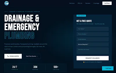 24flow.co.uk snapshot
