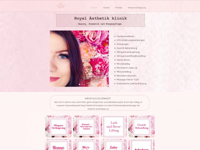 royal-asthetik-klinik.de snapshot