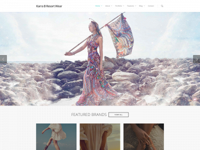 karrabresort.com snapshot