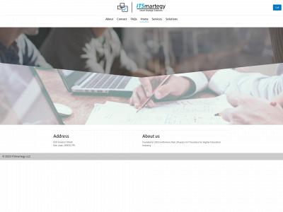 itsmartegy.com snapshot