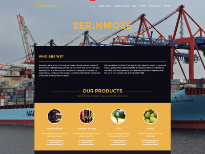 ingemose.com snapshot