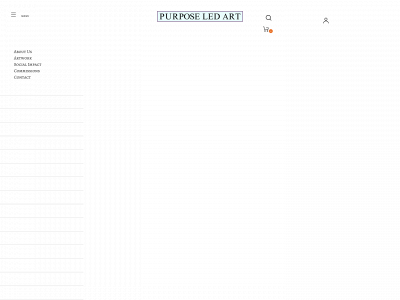 purposeledart.org snapshot