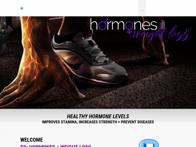 hormonesweightloss.com snapshot