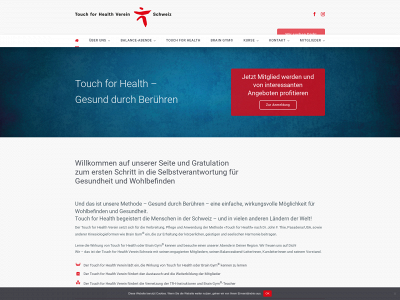 wp.tfh-verein.ch snapshot