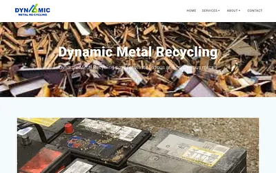 dynamicmetalrecycling.com.au snapshot