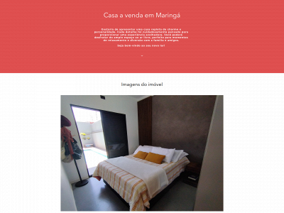 www.casaavendaemmaringa.com snapshot