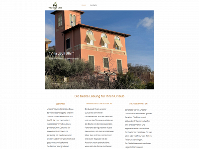 villadegliulivirecco.de snapshot