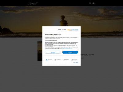 forell-music.com snapshot