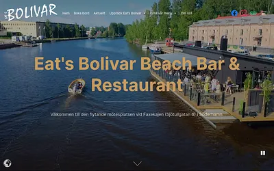 eatsbolivar.se snapshot