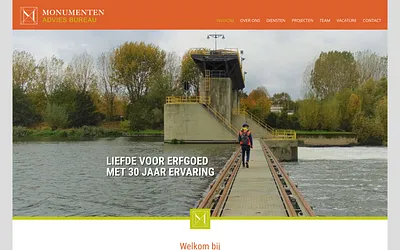 monumentenadviesbureau.nl snapshot