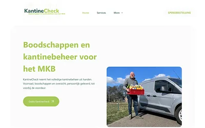 kantinecheck.nl snapshot