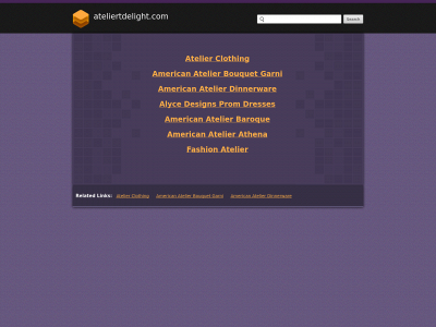 ateliertdelight.com snapshot