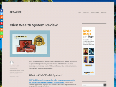 speakeasywithdebb.com snapshot