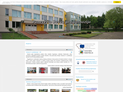 berzu.lt snapshot