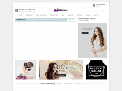 sepjewelry.com snapshot