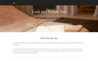 www.lashandbeautybarhmb.com snapshot