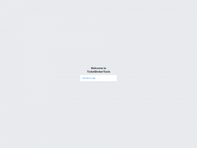 ticketbrokertools.com snapshot