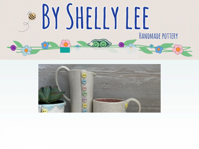 byshellylee.co.uk snapshot