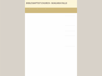 bbcniagara.com snapshot