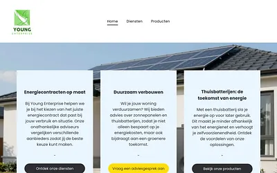 youngenterprise.nl snapshot