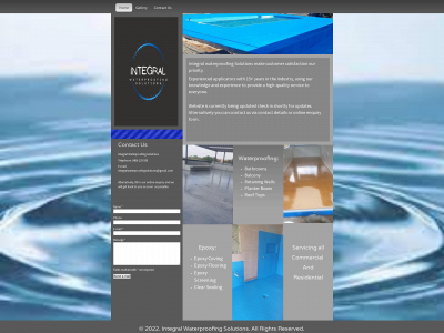 integralwaterproofingsolutions.com.au snapshot