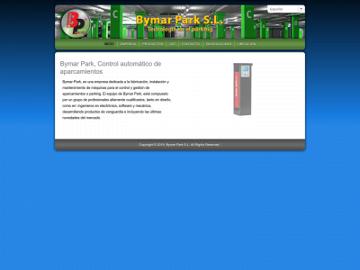 www.bymar-park.com snapshot