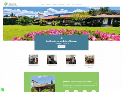 bellavita.com.ec snapshot