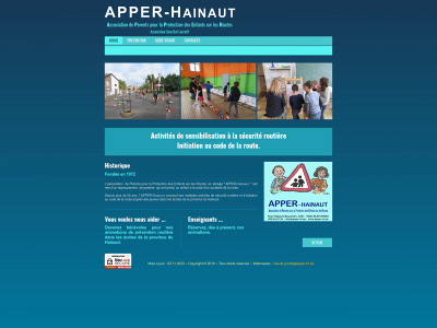 apper-ht.be snapshot