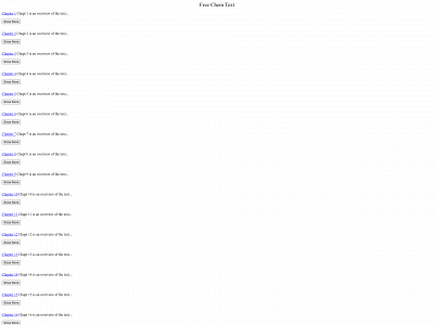 free-chem-text.com snapshot
