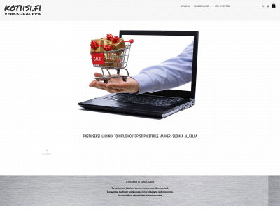 kotiisi.fi snapshot