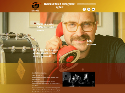 johanlarsen.com snapshot