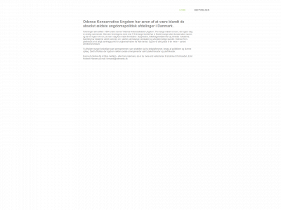 odenseku.dk snapshot