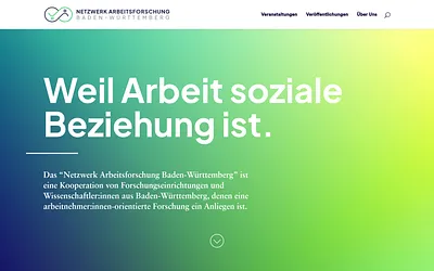 arbeitsforschung-bw.de snapshot