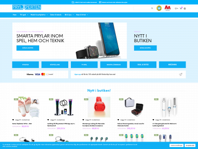 prylxperten.se snapshot