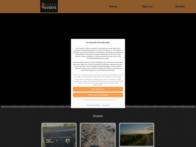 wave-events.de snapshot