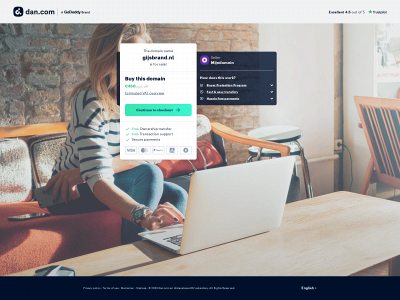gijsbrand.nl snapshot