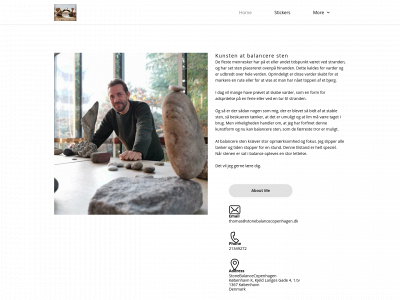 stonebalancecopenhagen.dk snapshot