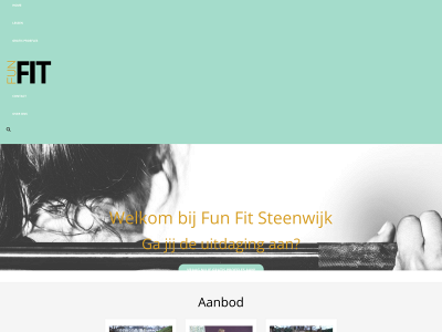 funfitsteenwijk.nl snapshot