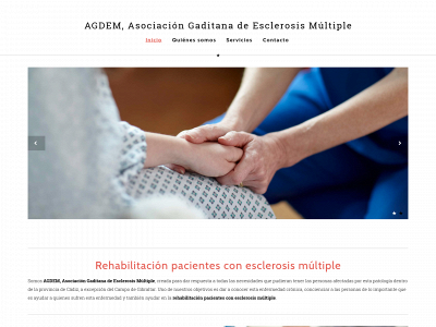 www.agdem.net snapshot